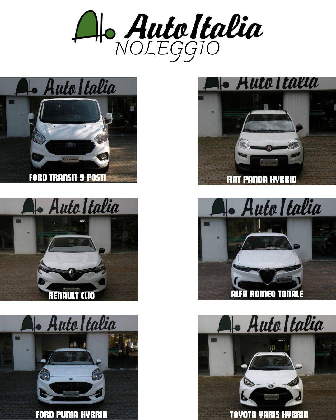AUTO ITALIA S.R.L.