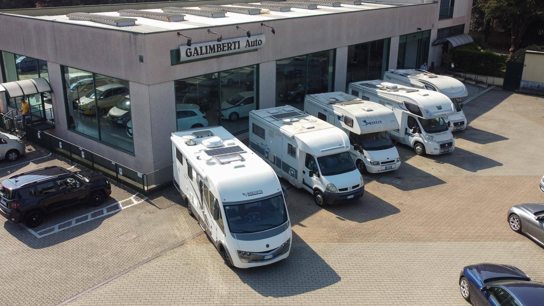 GALIMBERTI AUTO & CAMPER SERVICE SRL