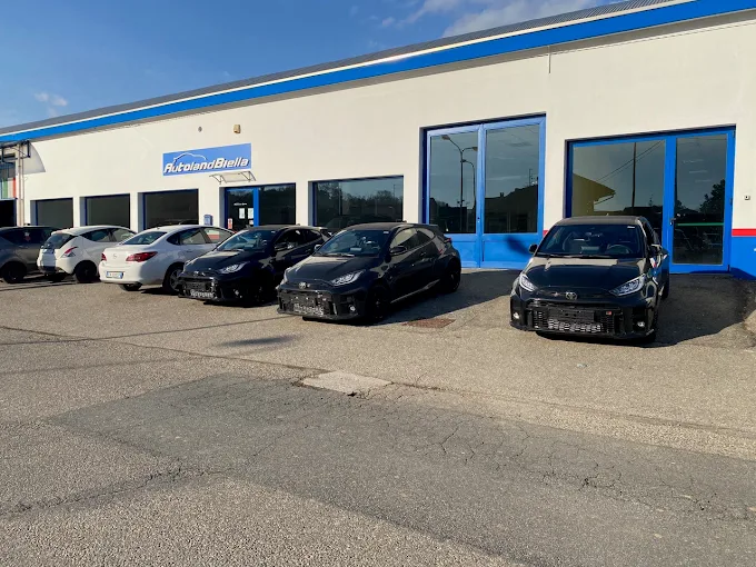 Autoland Biella Srl