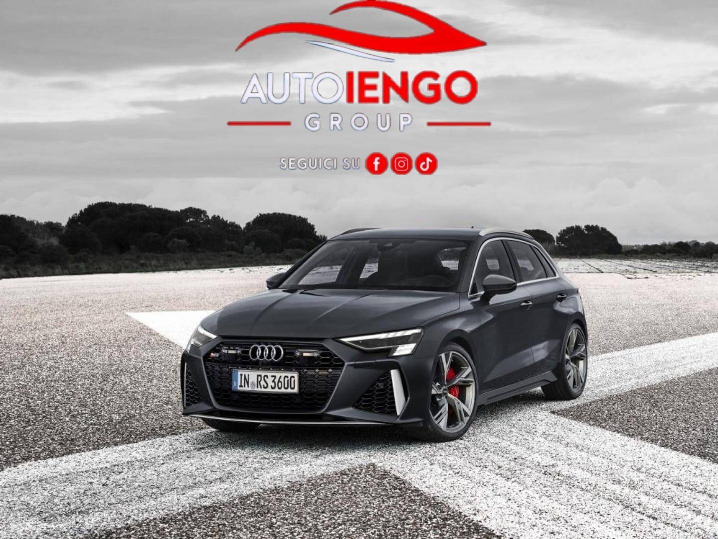 AUTO IENGO GROUP SOCIETA' A RESPONSABILITA' LIMITATA SEMPLIFICATA