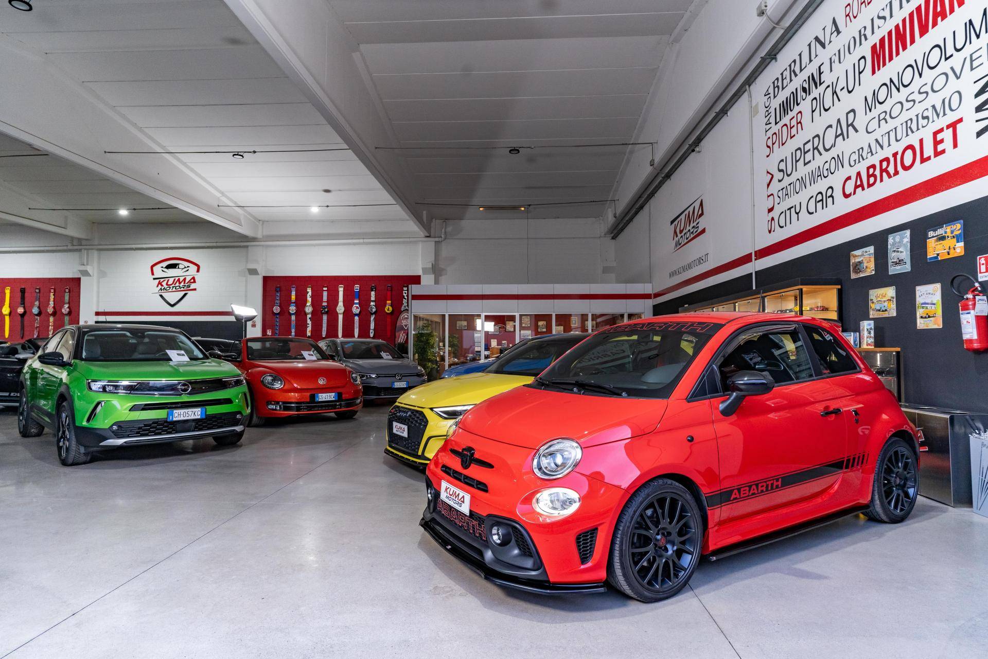 KUMA MOTORS