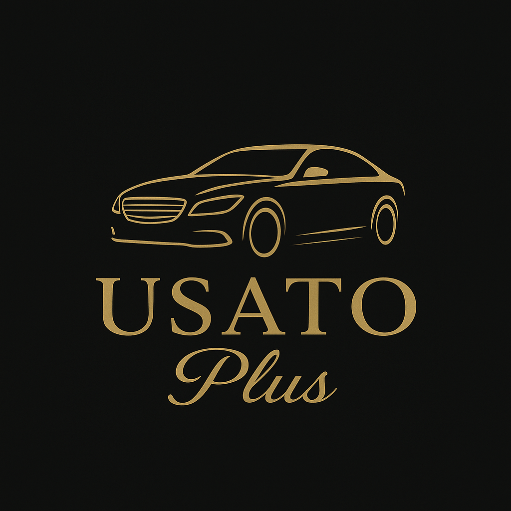 Logo di USATO PLUS DI DE MARIA CHRISTIAN