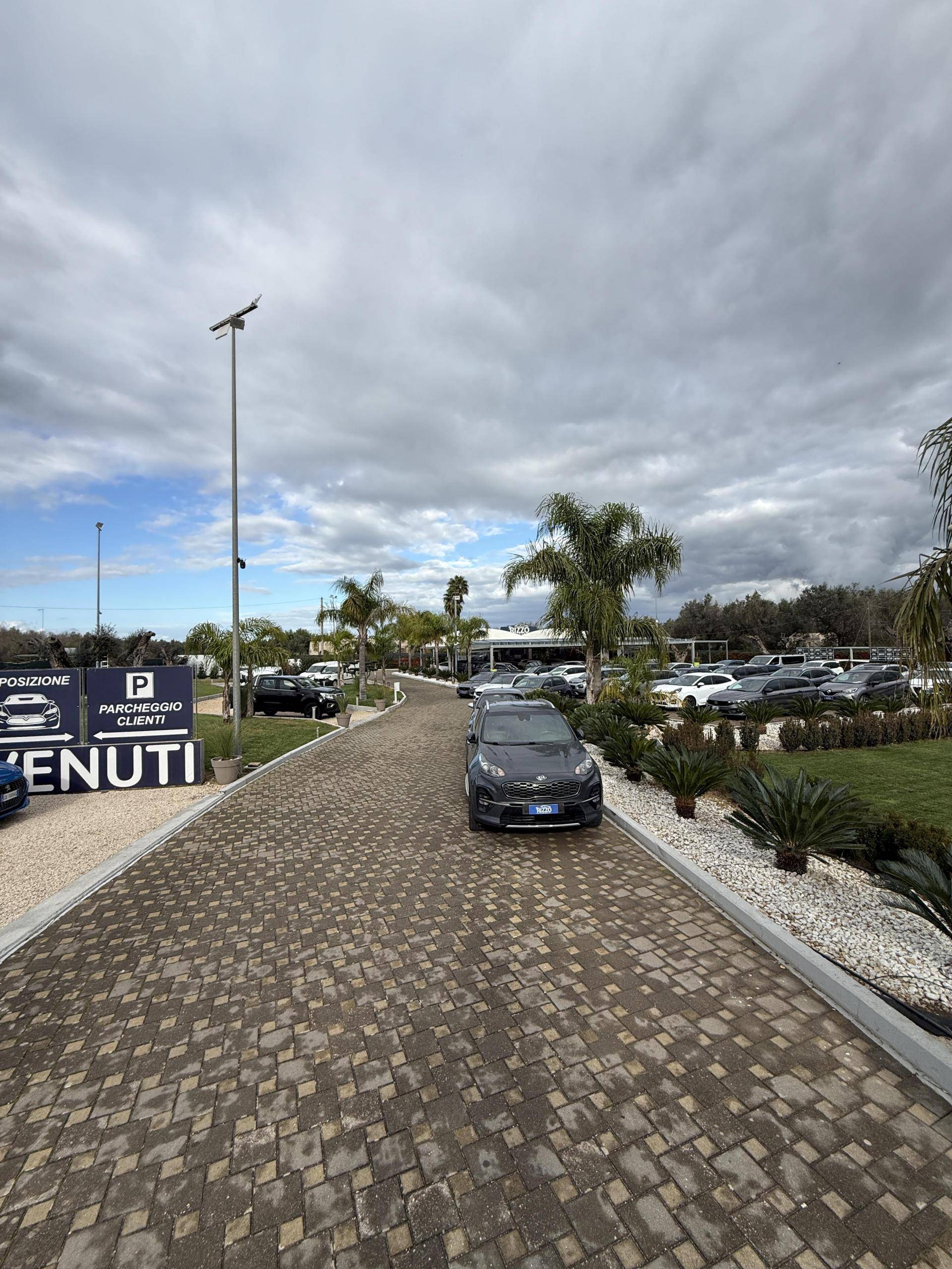 RIZZO AUTOMOBILI GROUP S.R.L.
