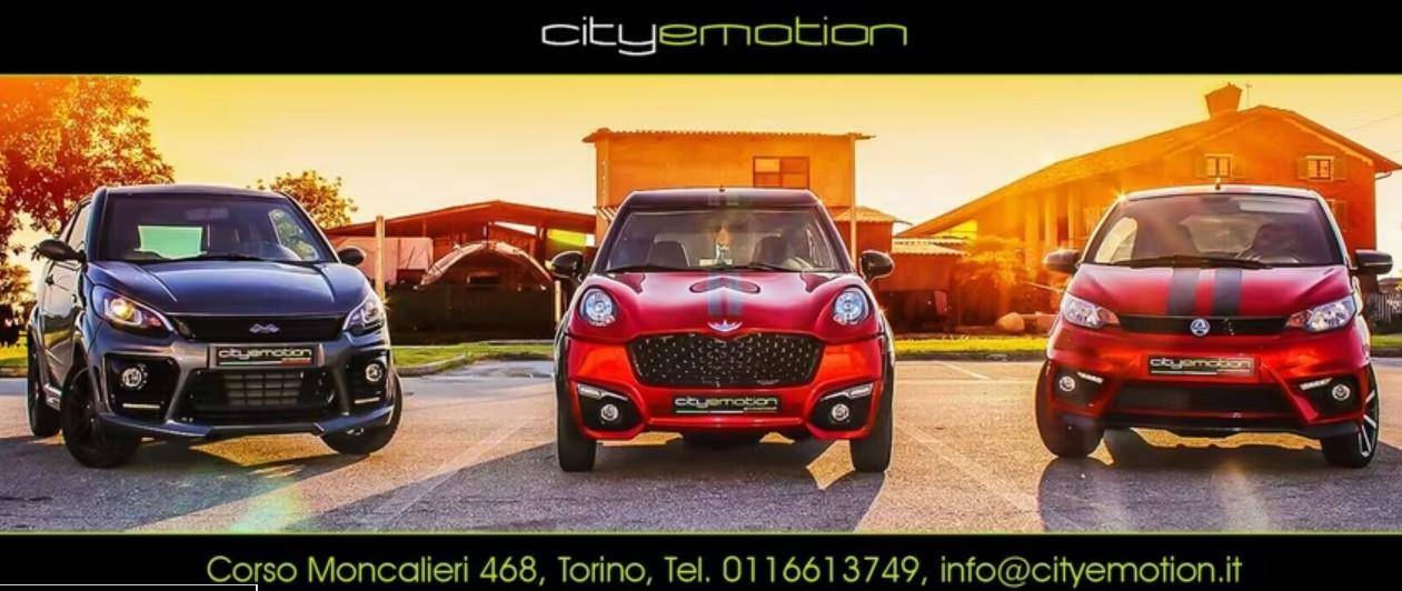 CITYEMOTION SRL