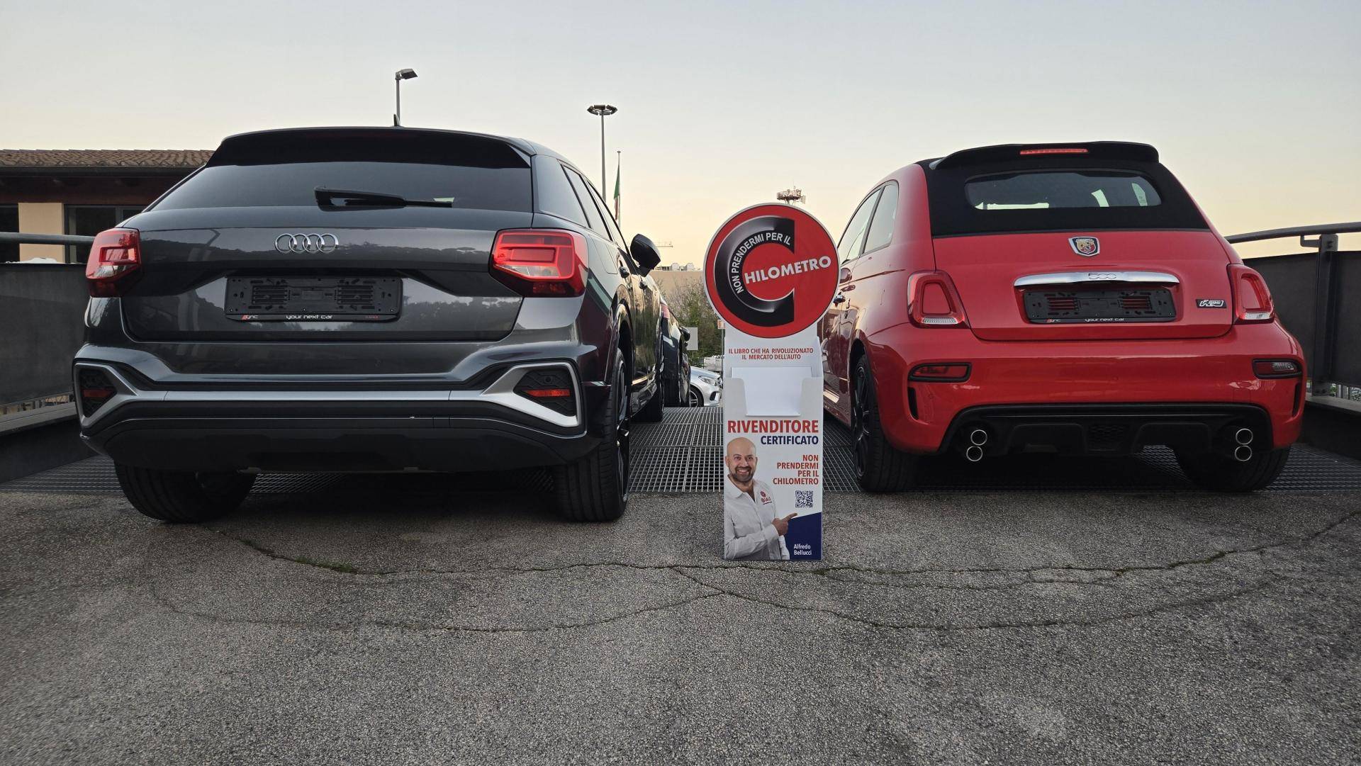 YOUR NEXT CAR S.R.L.