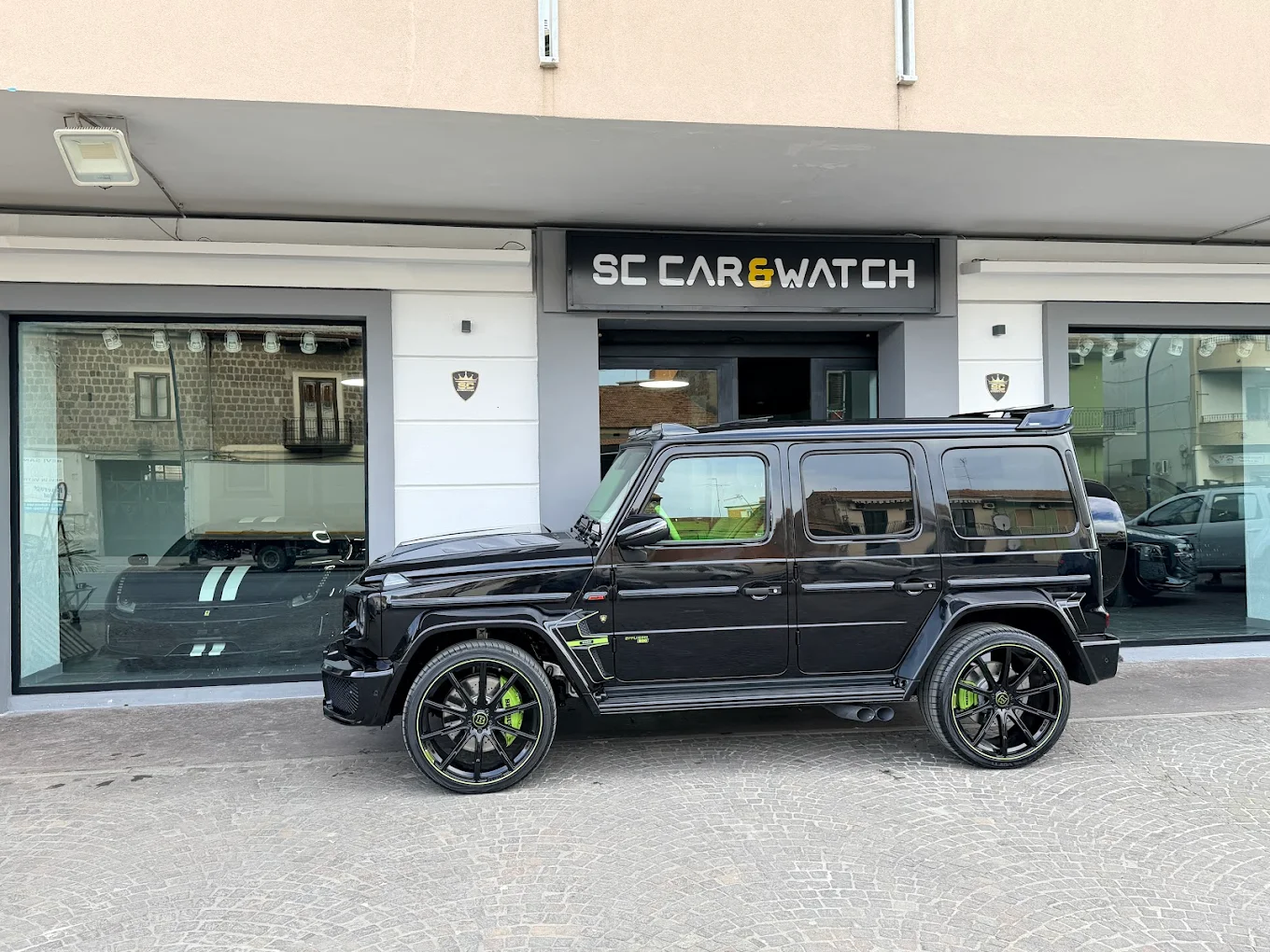 Sc Car & Watch srl