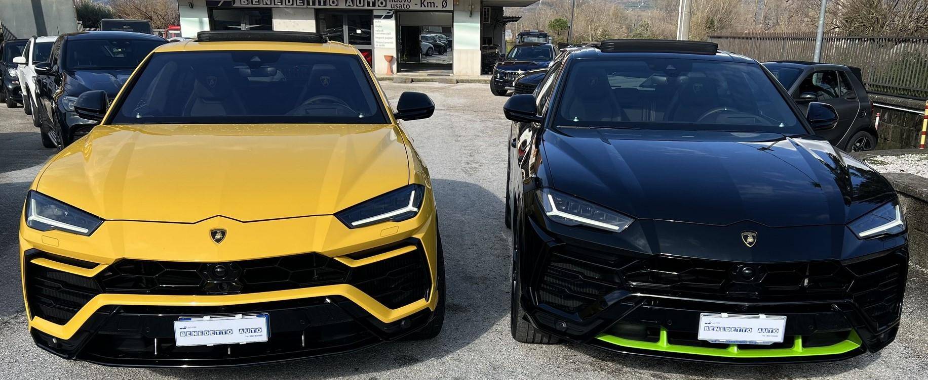 BENEDETTO AUTO GROUP SRL