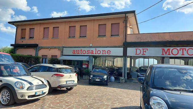 DF MOTORS S.R.L.