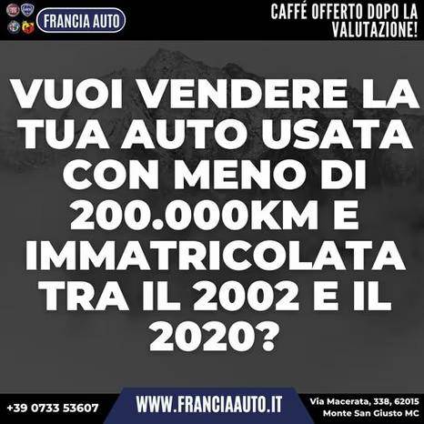 FRANCIA AUTO di Roberto Francia