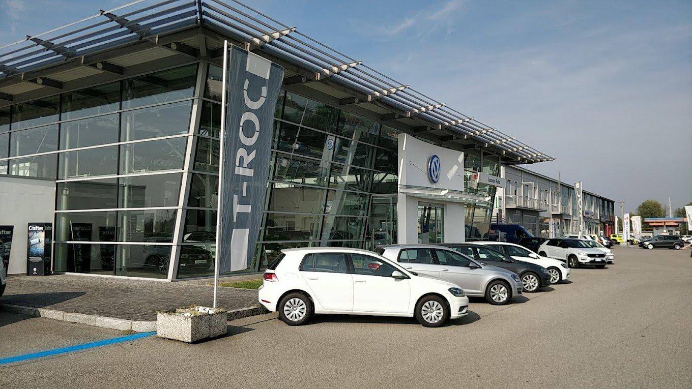 LAZZARI AUTO S.P.A.