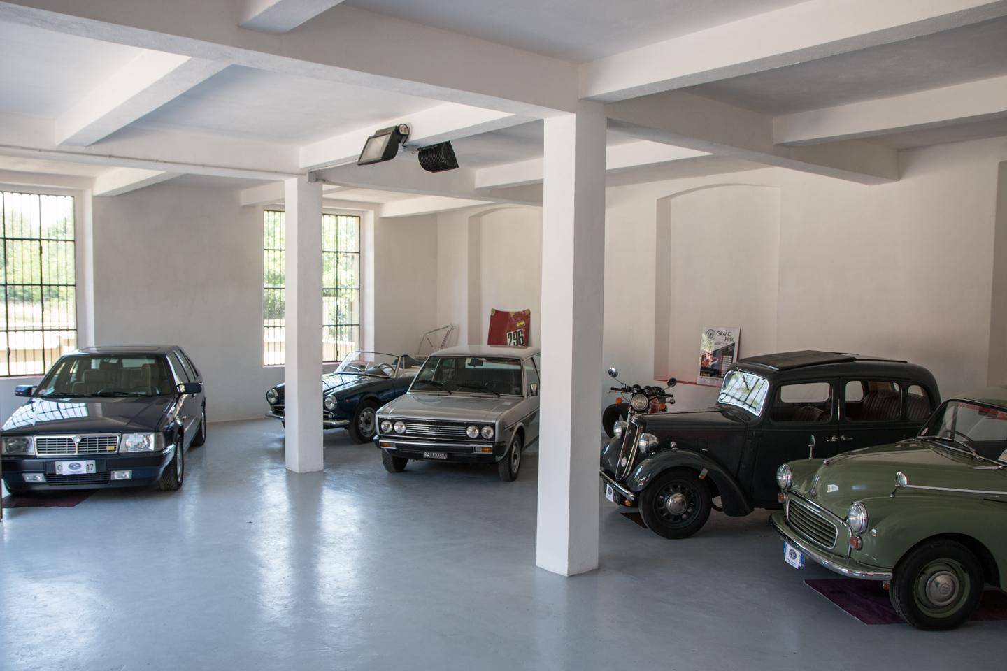 Jtc - Filanda Garage