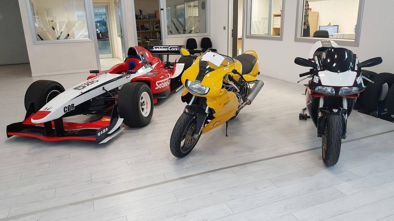 Sebino Cars Group Srl