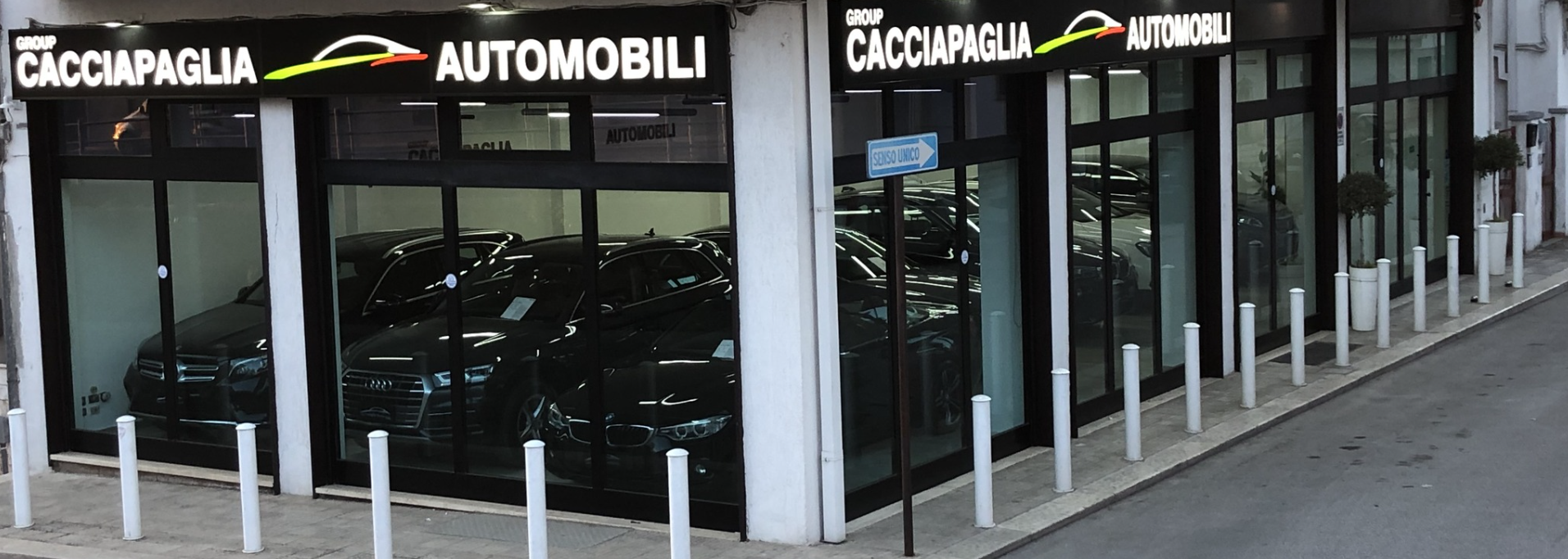 CACCIAPAGLIA AUTOMOBILI