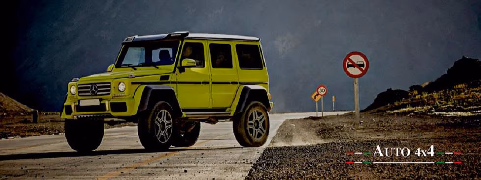 Auto 4x4 Srl Unipersonale