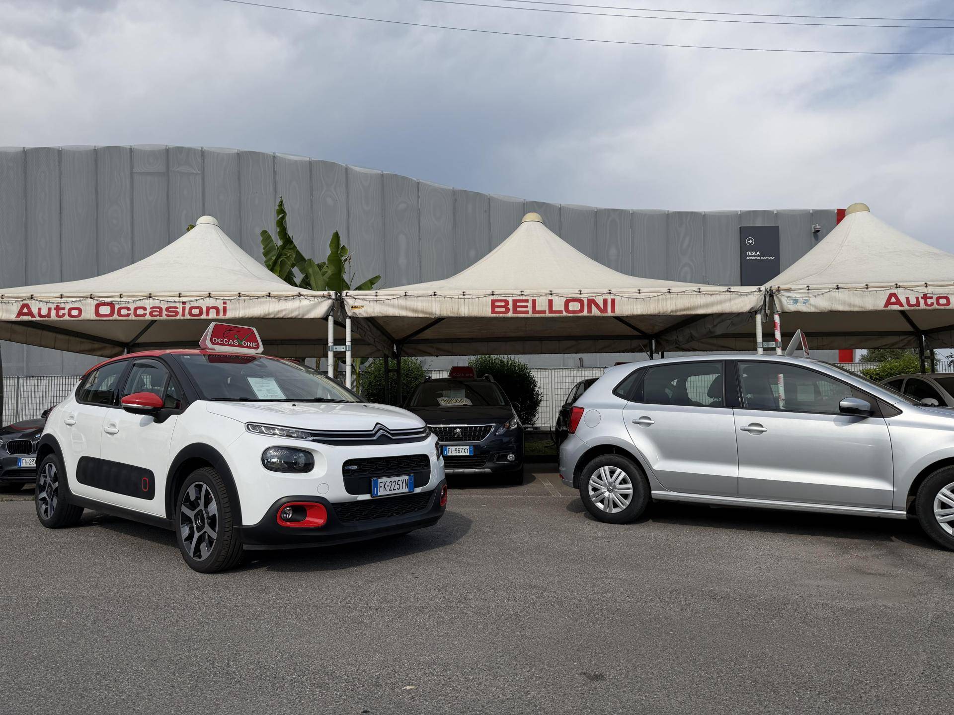 BELLONI AUTO