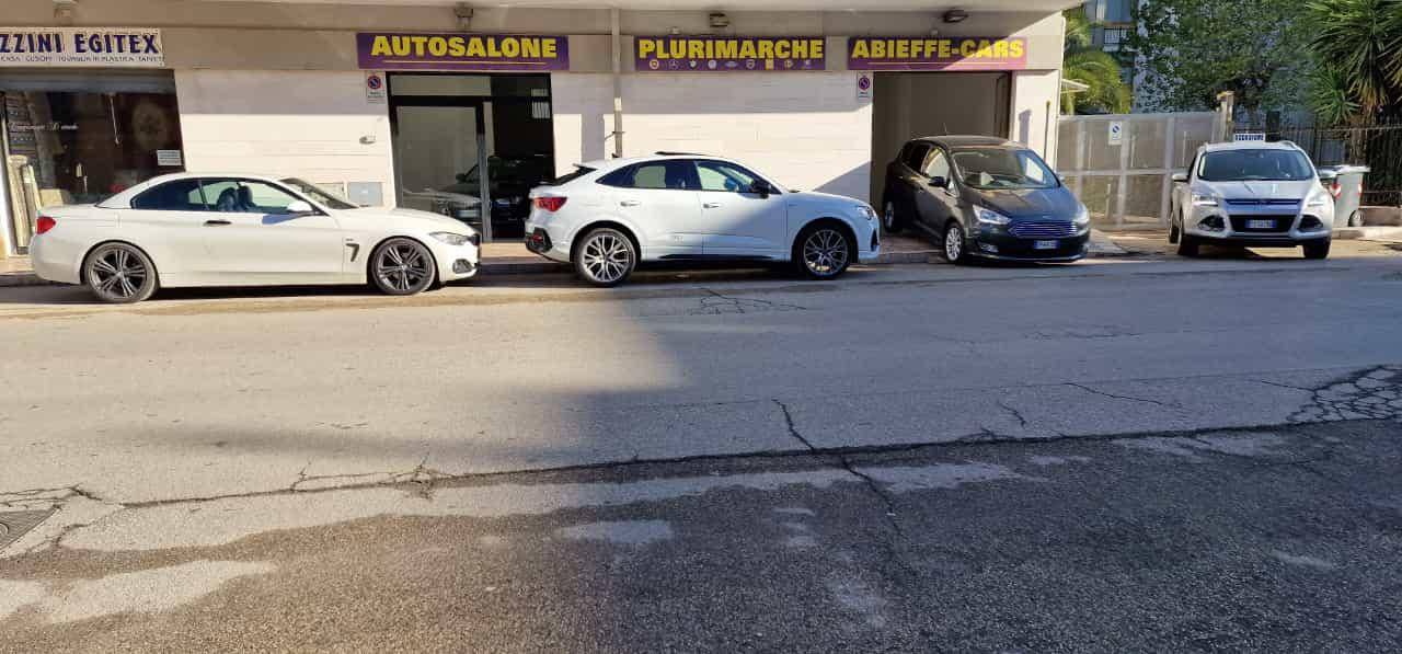 ABIEFFE CARS S.A.S. DI PANSITTA FERDINANDO & C.