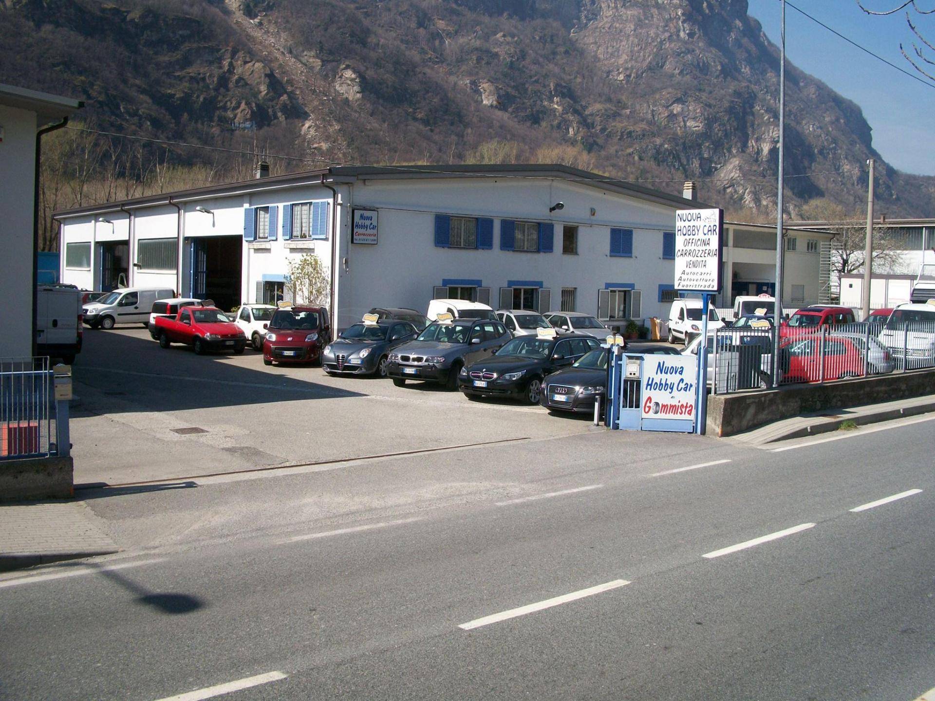 NUOVA HOBBY CAR!
