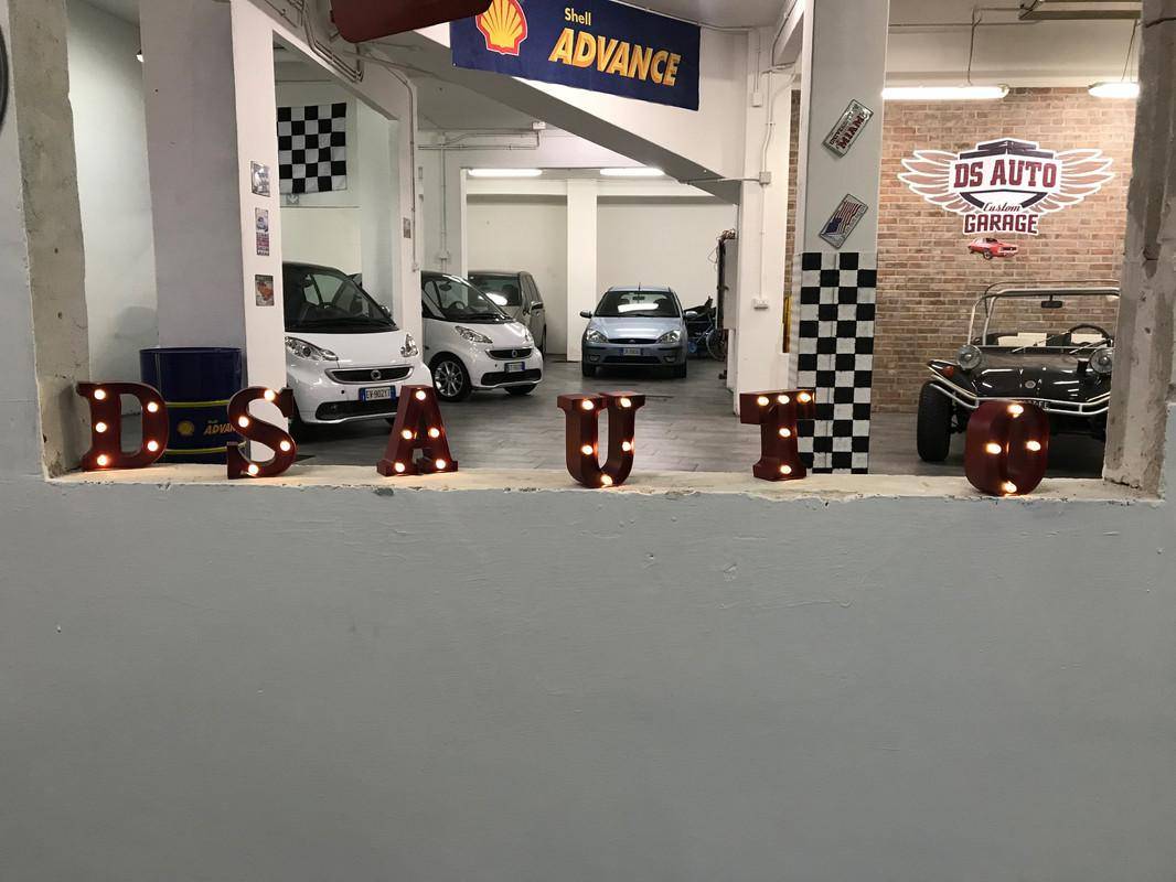 DS Auto 2018 srls
