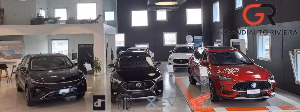 Grandiauto Riviera Srl