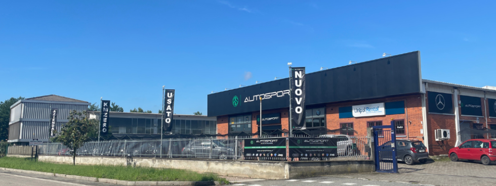 AUTOSPORT S.R.L.