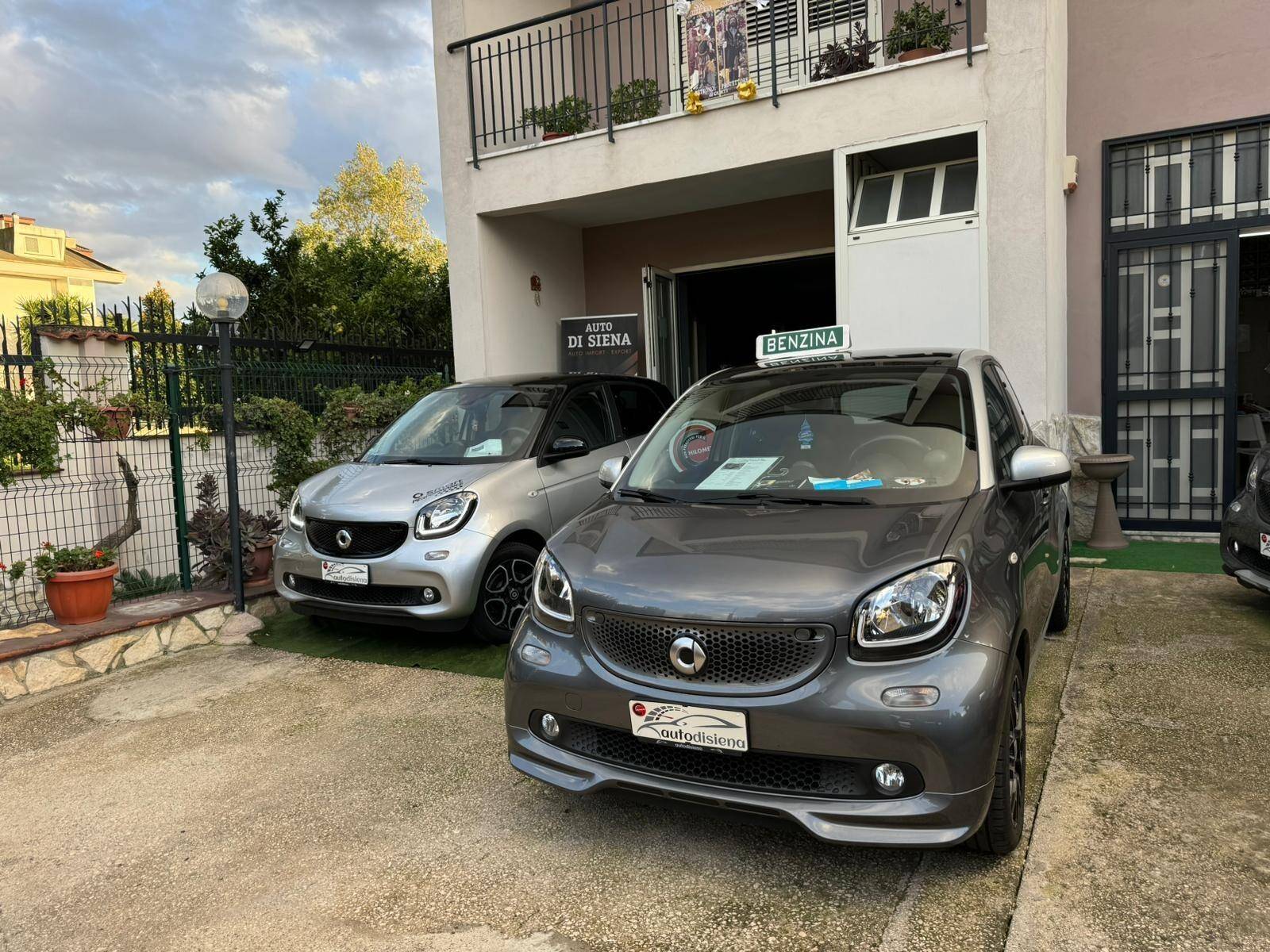 AUTO DI SIENA FILOMENA