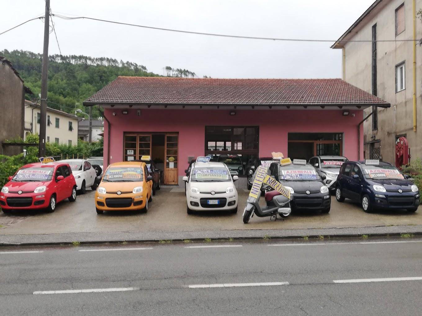 5 TERRE COMMERCIO