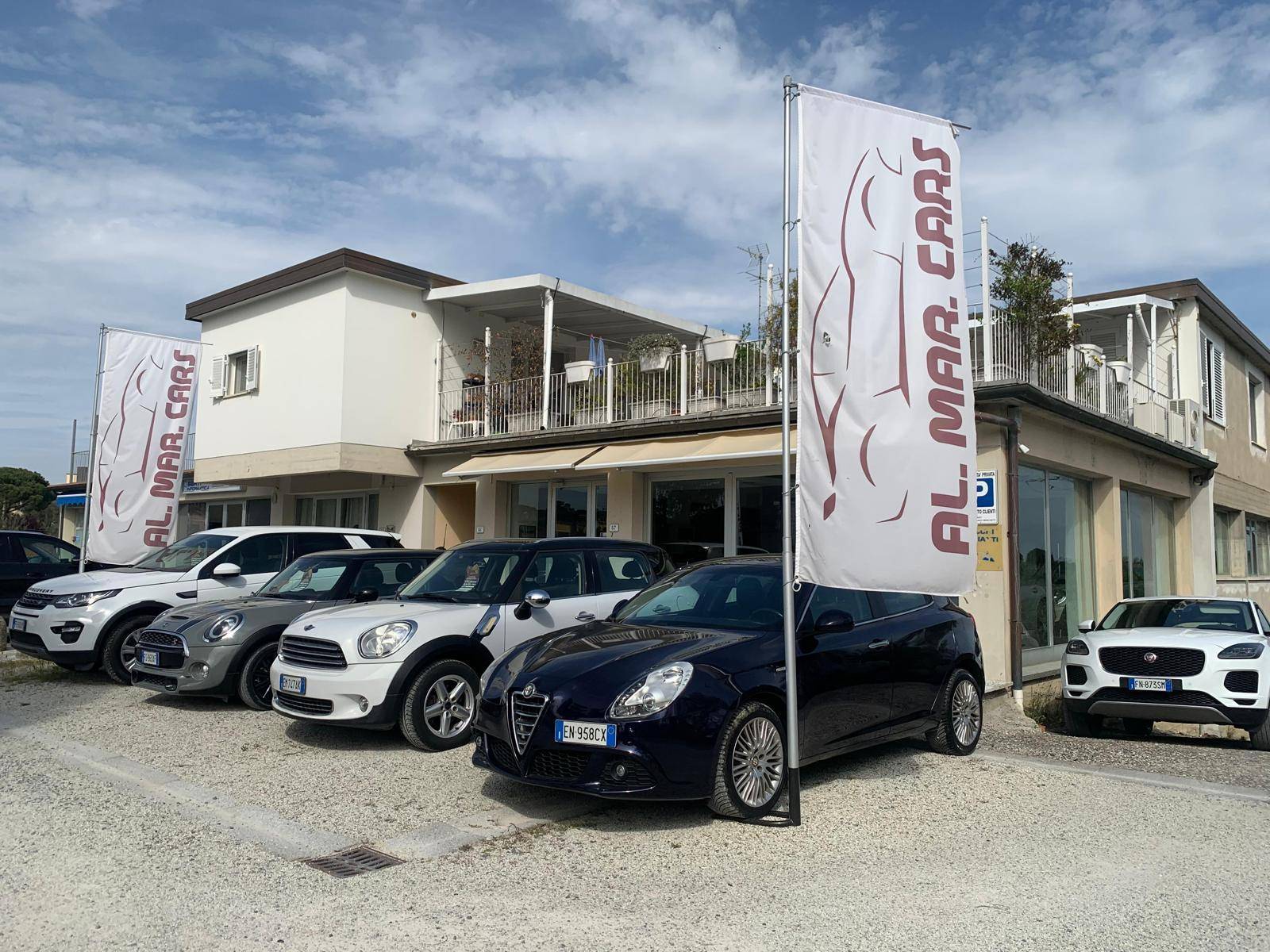 AL. MAR. CARS SRL