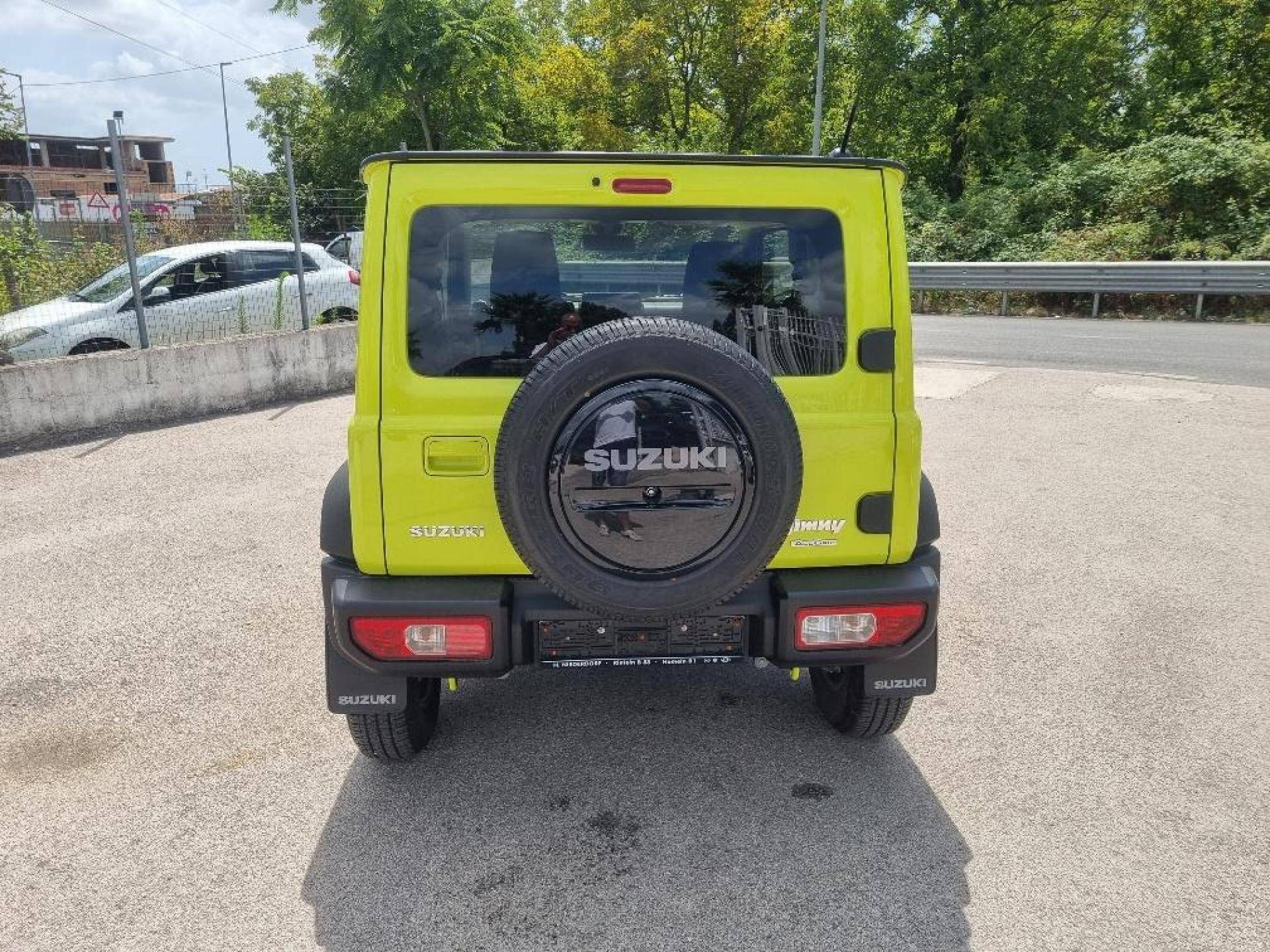 GS AUTO DI GUERRA LUIGI