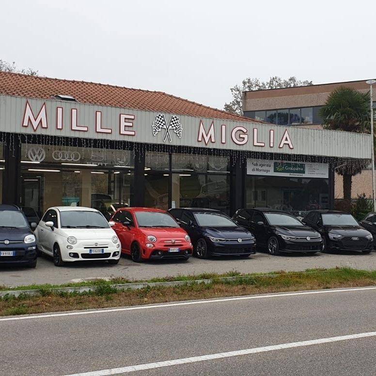 Logo di MILLE MIGLIA SNC