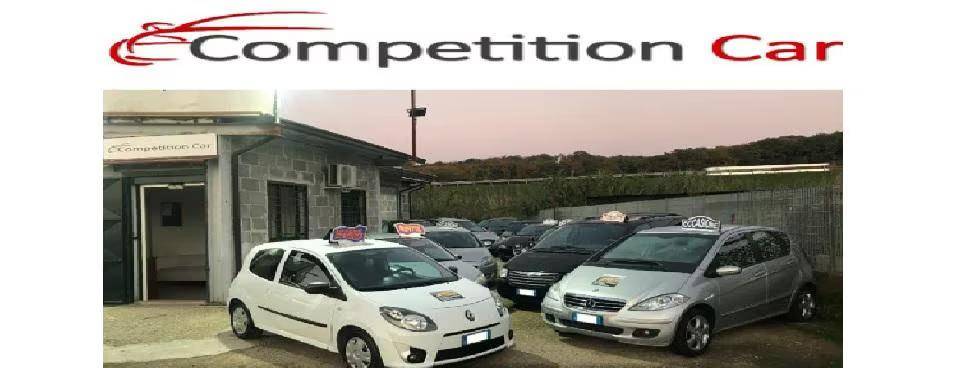 COMPETITION CAR DI PANICO DANILO