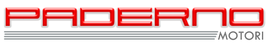 Logo di PADERNO MOTORI SRL