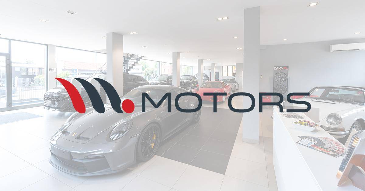 M MOTORS SRL