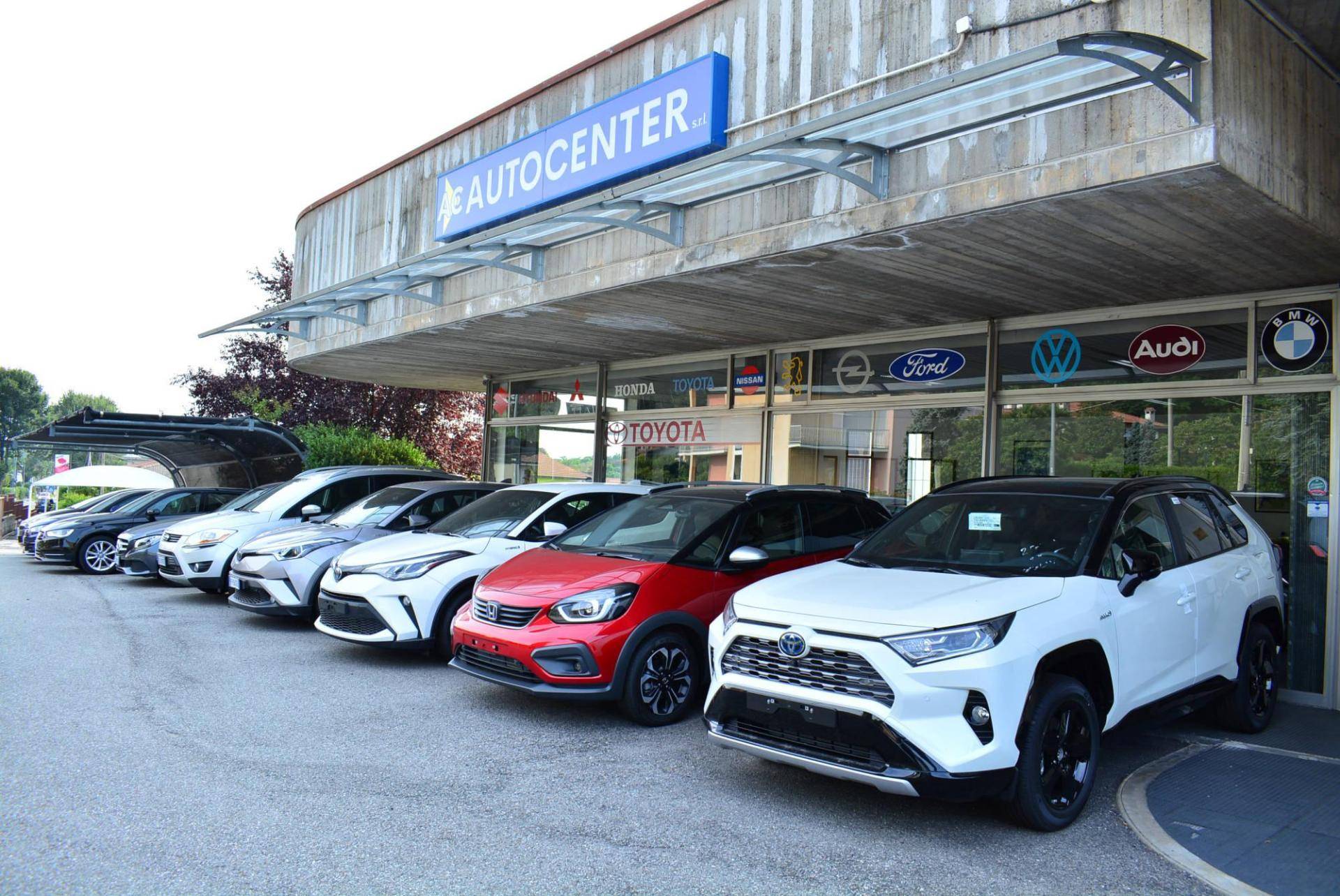 AUTOCENTER SRL
