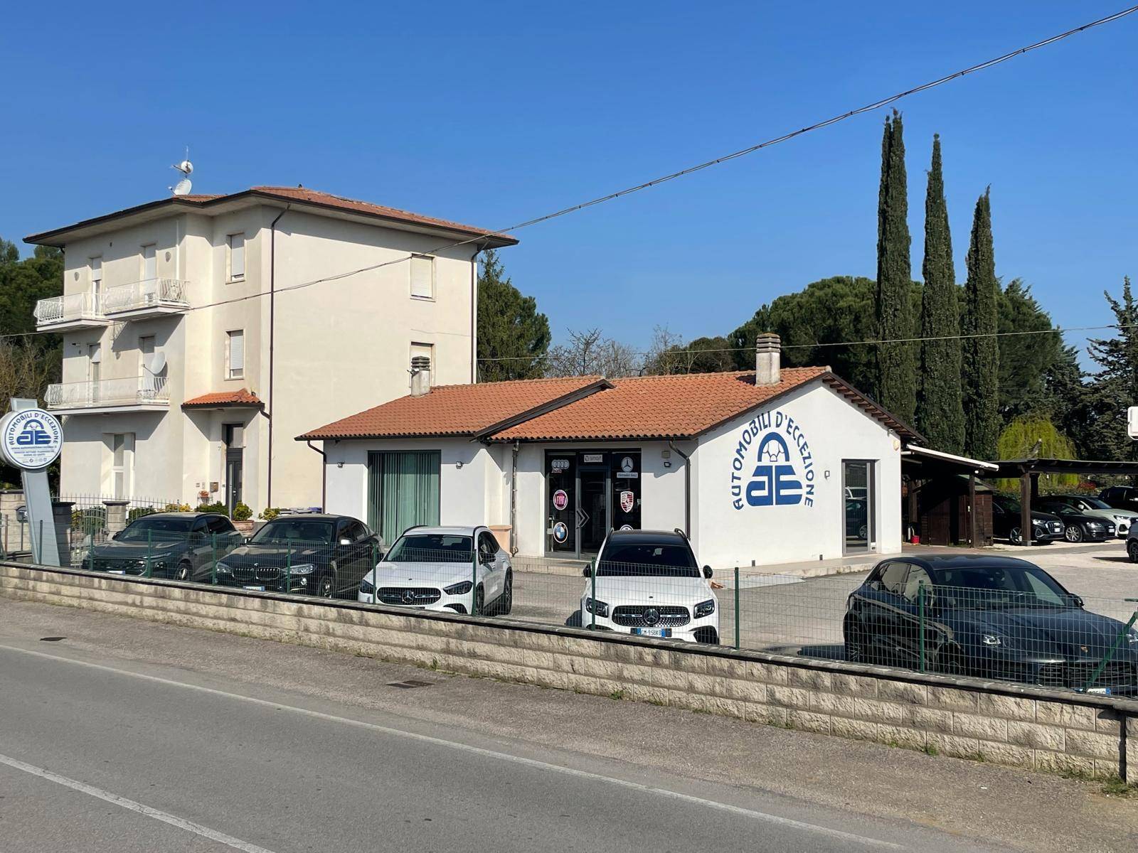 AUTOMOBILI D'ECCEZIONE F.LLI PERRI S.R.L.