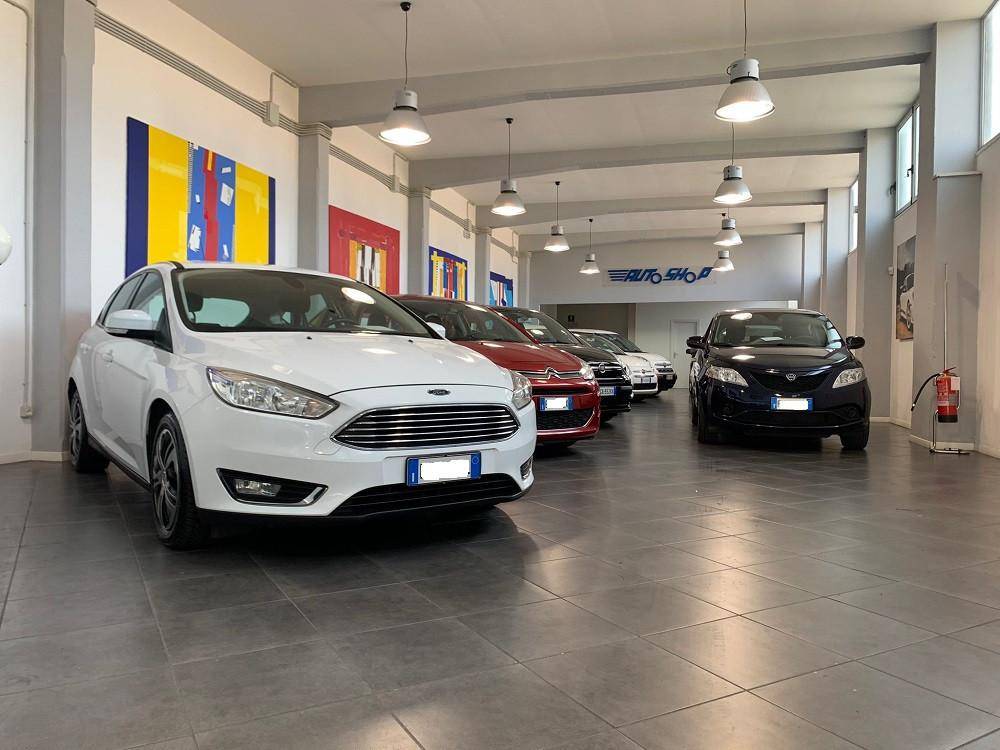 Autoshop Roma