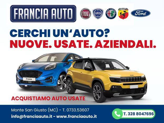 FRANCIA AUTO di Roberto Francia