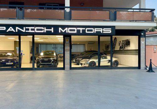 Panich Motors srls
