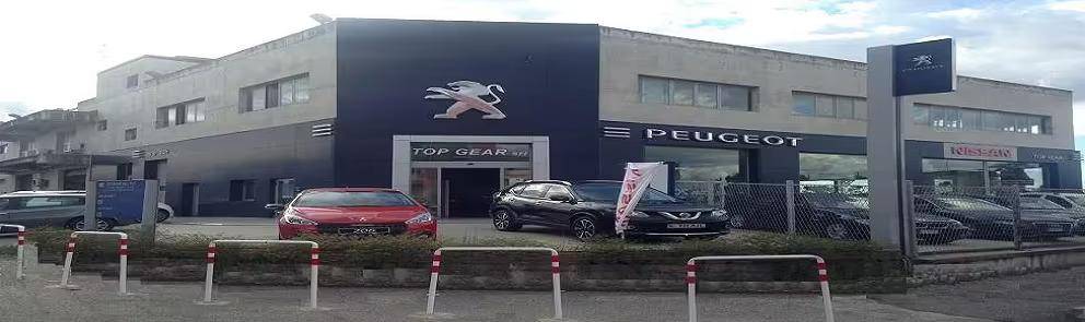 TOP GEAR S.R.L.