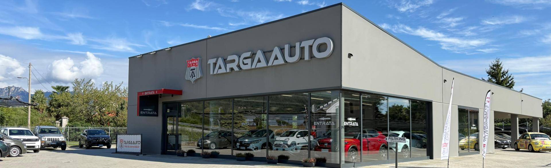 TARGAAUTO srl