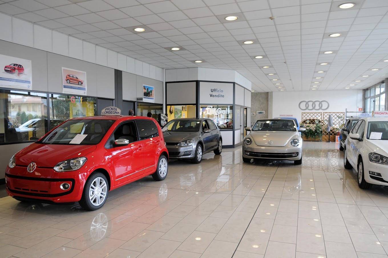 MUTTI AUTO S.N.C