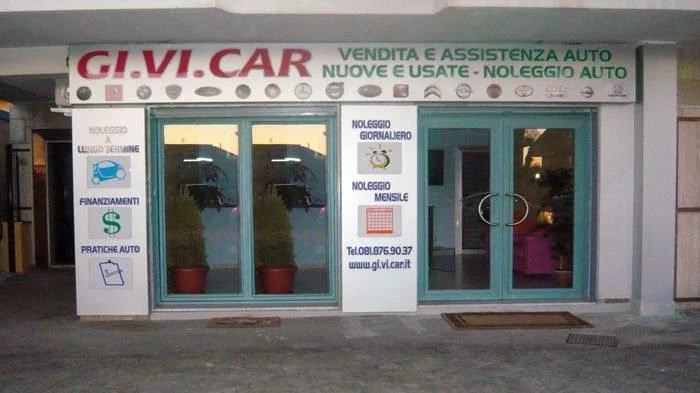 GI.VI. CAR RENT SOCIETA' A RESPONSABILITA' LIMITATA SEMPLIFICATA