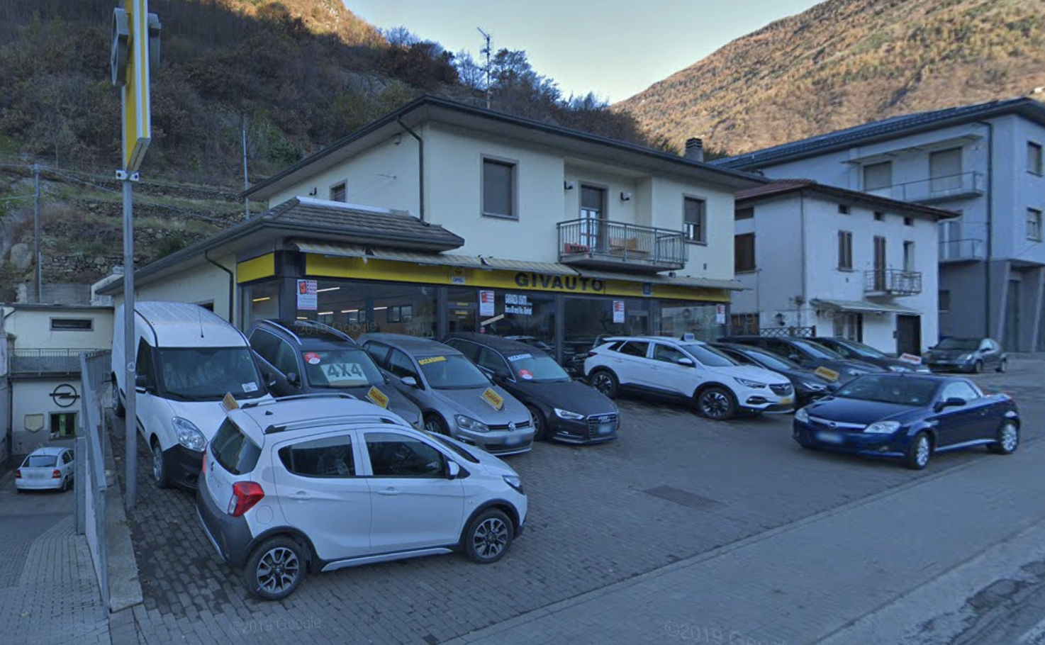 GIVAUTO SNC DI DE BUGLIO VALERIO & C.