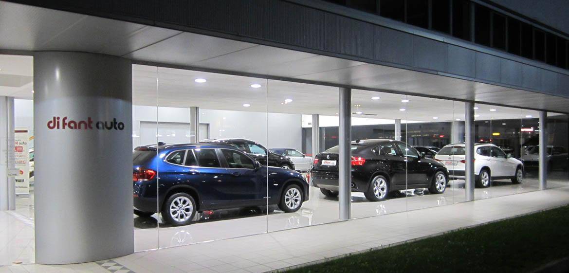 Di Fant Auto Srl Unipersonale