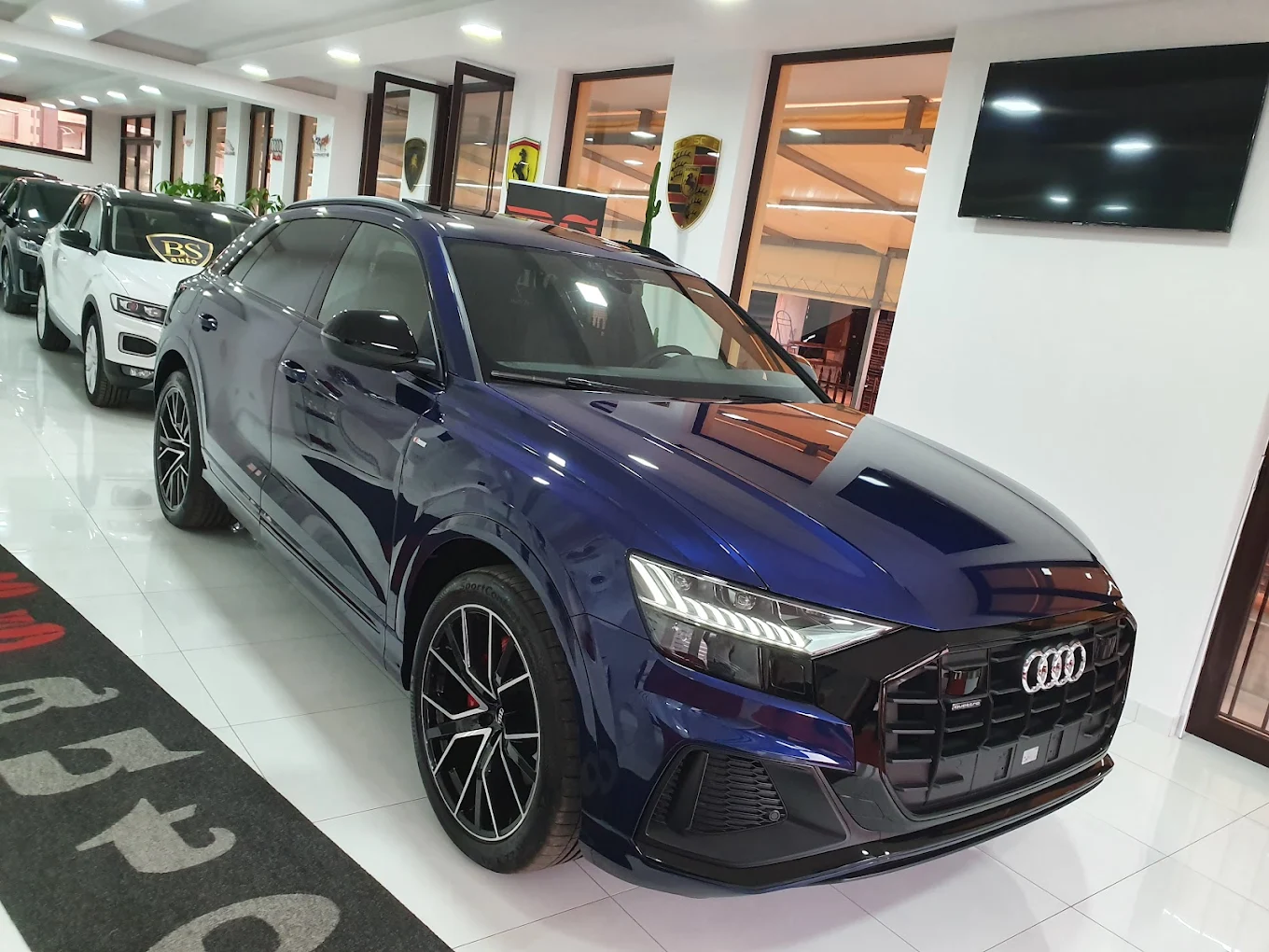 BS AUTO SRL