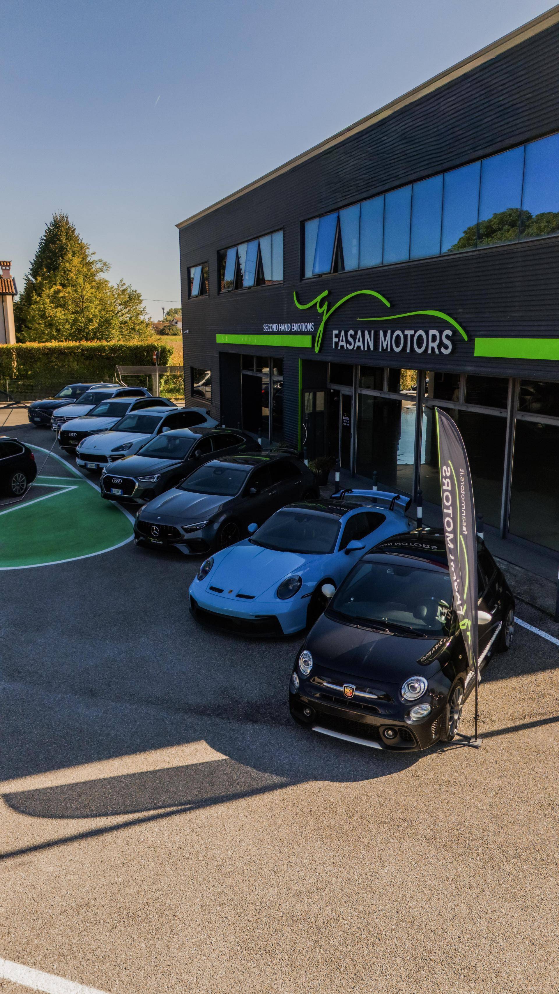 Fasan Motors Srl