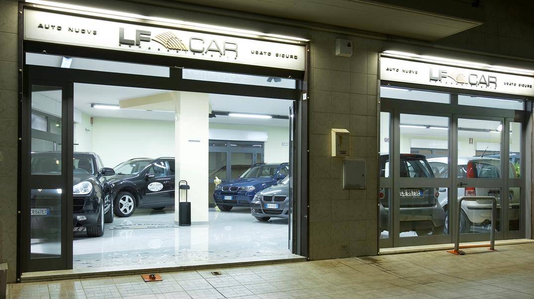 L.F. CAR S.R.L.