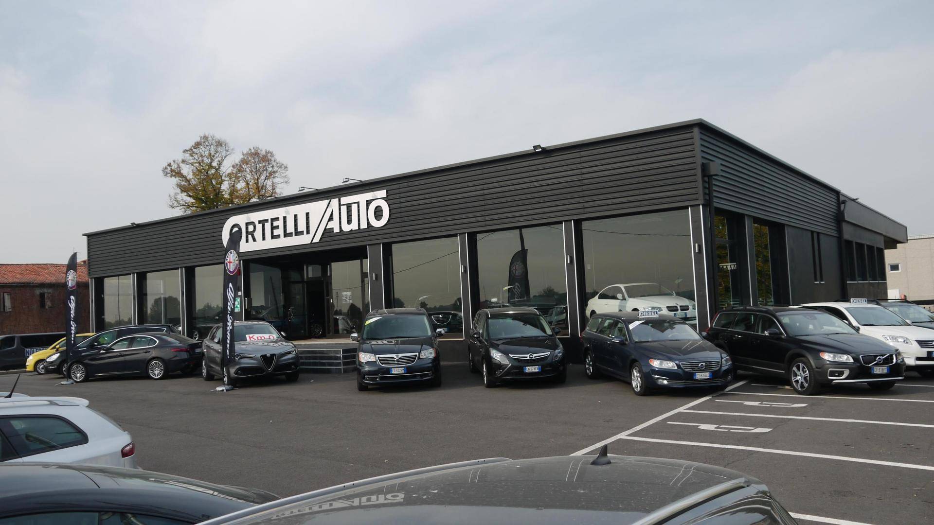 ORTELLI AUTO SRL