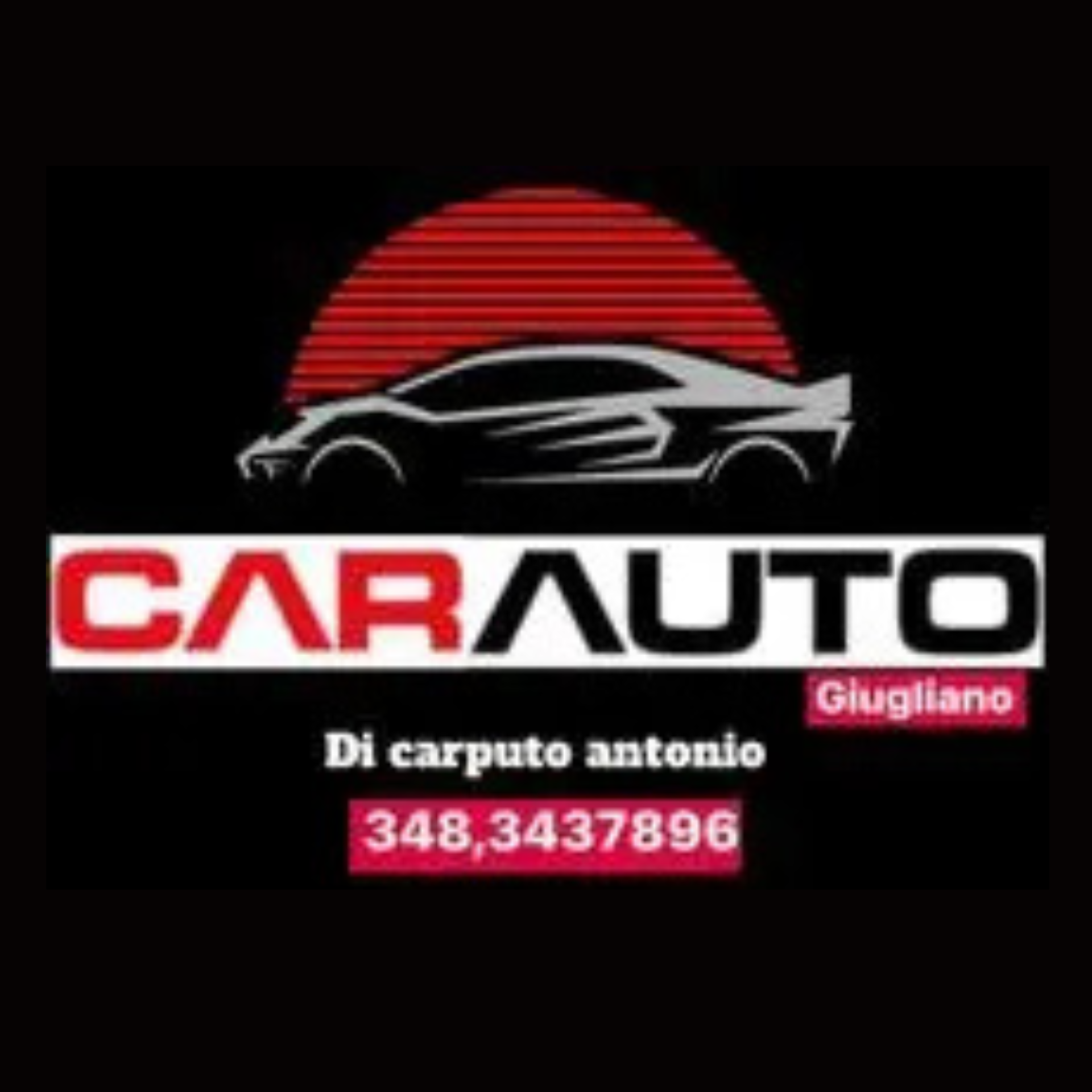 Logo di CAR AUTO di CARPUTO ANTONIO