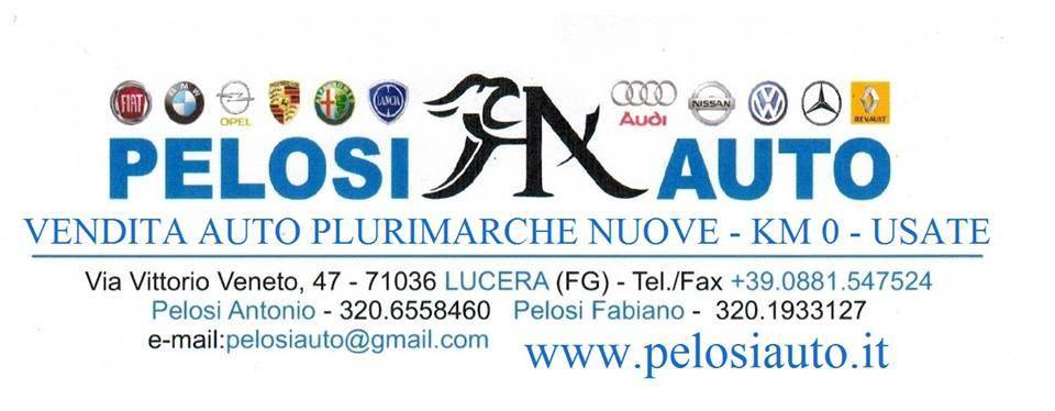 PELOSI AUTO SRLS