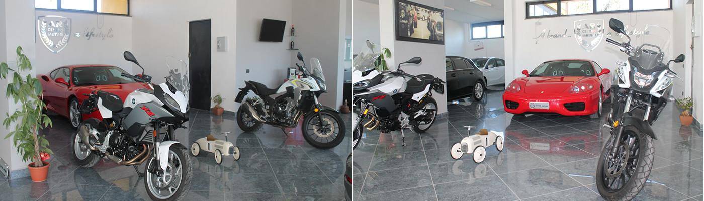 A.R. CENTRO MOTORI